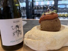 Visitamos Tablafina Sevilla y su cocina pensada para compartir junto a los vinos de Colonias de Galeón - Gastronomía y Moda