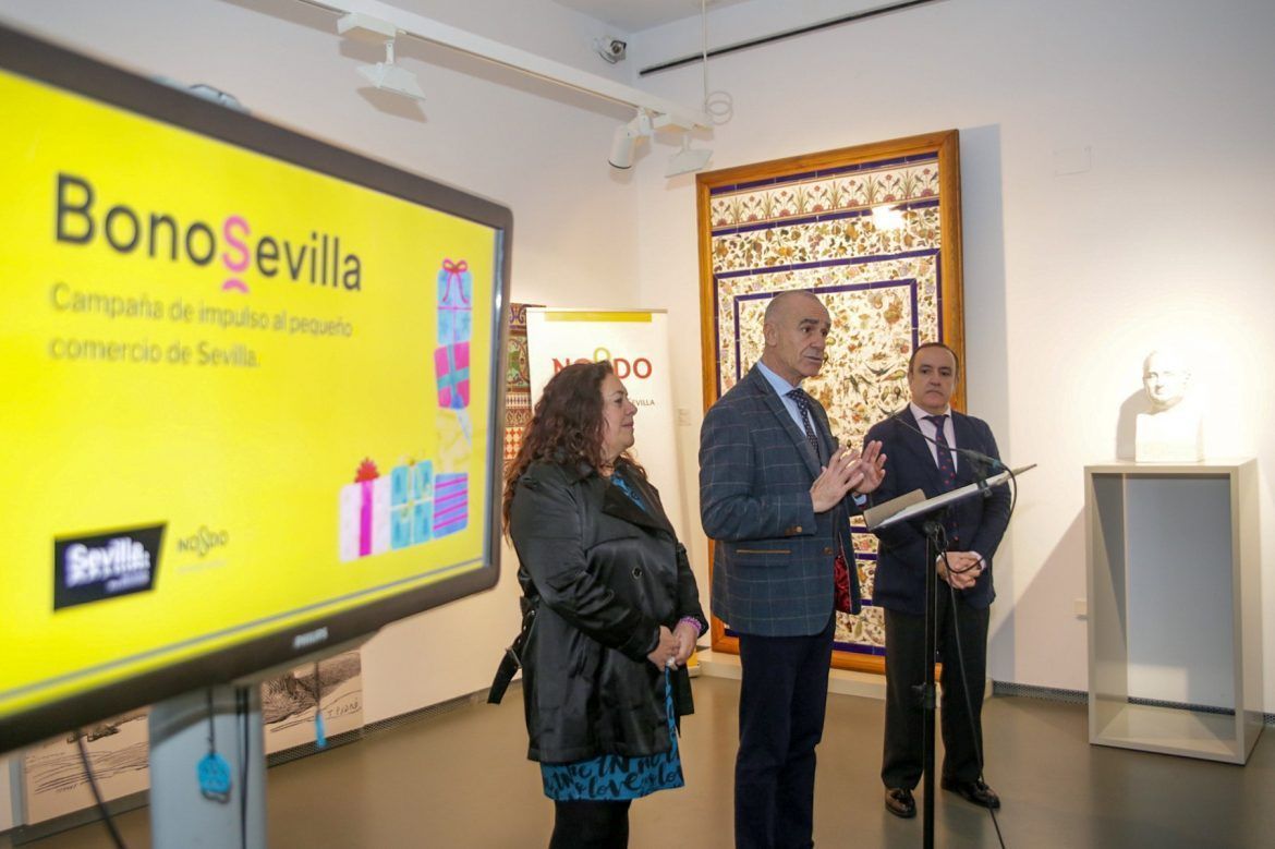 El Ayuntamiento de Sevilla pone en marcha mañana la venta de bonos de la nueva campaña de apoyo directo a las compras en el pequeño comercio de barrio - Gastronomía y Moda