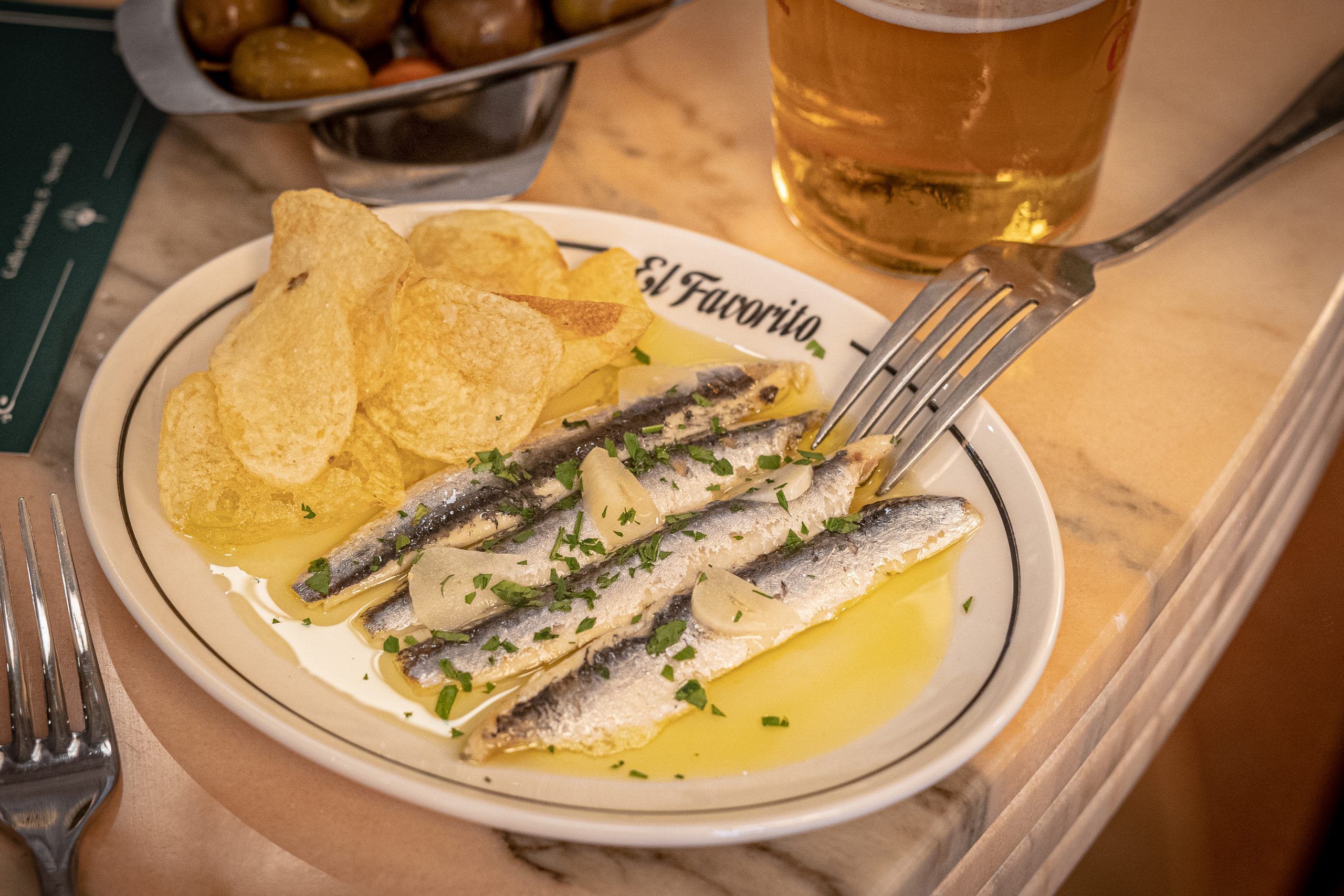 El Favorito, la nueva taberna tradicional en pleno centro de Sevilla - Gastronomía y Moda