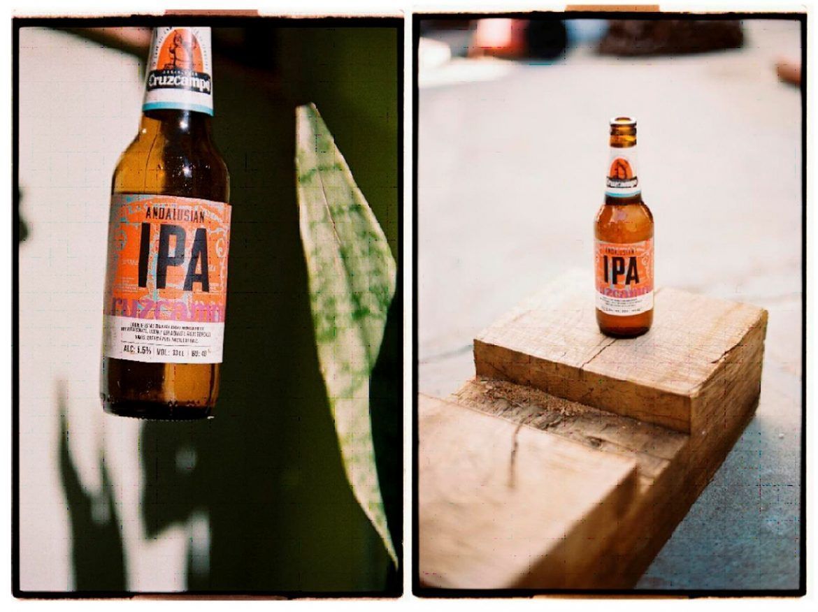 Cruzcampo lleva su ‘Andalusian IPA’ a lo alto de los World Beer Awards 2020 Cruzcampo lleva su ‘Andalusian IPA’ a lo alto de los World Beer Awards 2020 - Gastronomía y Moda