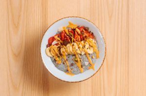 Chef Bosquet apuesta por Activia para crear un nuevo plato para su restaurante - Gastronomía y Moda