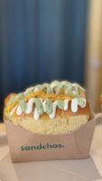 Sandchos, el nuevo templo del sándwich en Madrid - Gastronomía y Moda
