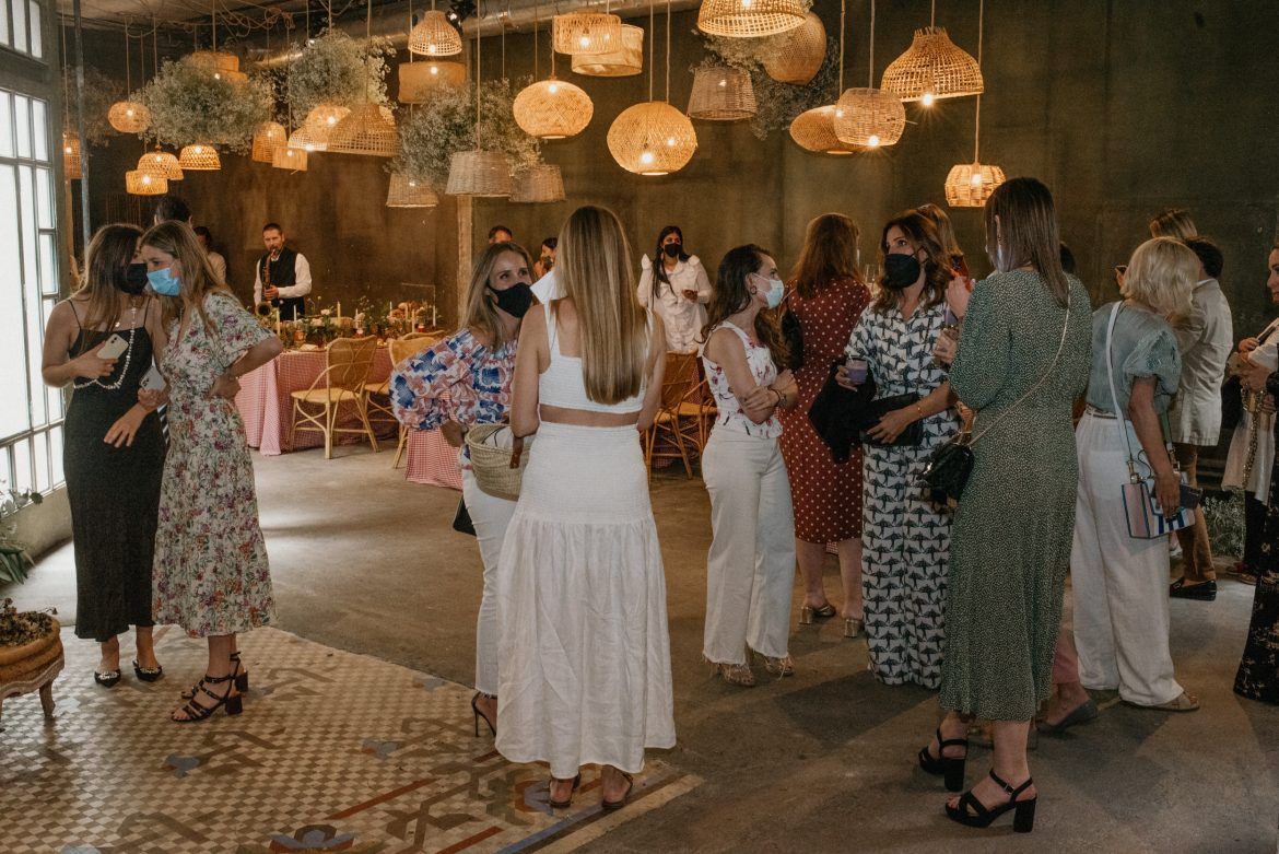 Arranca una nueva edición de Bridal House, la primera Feria de Bodas Virtual Arranca una nueva edición de Bridal House, la primera Feria de Bodas Virtual - Gastronomía y Moda