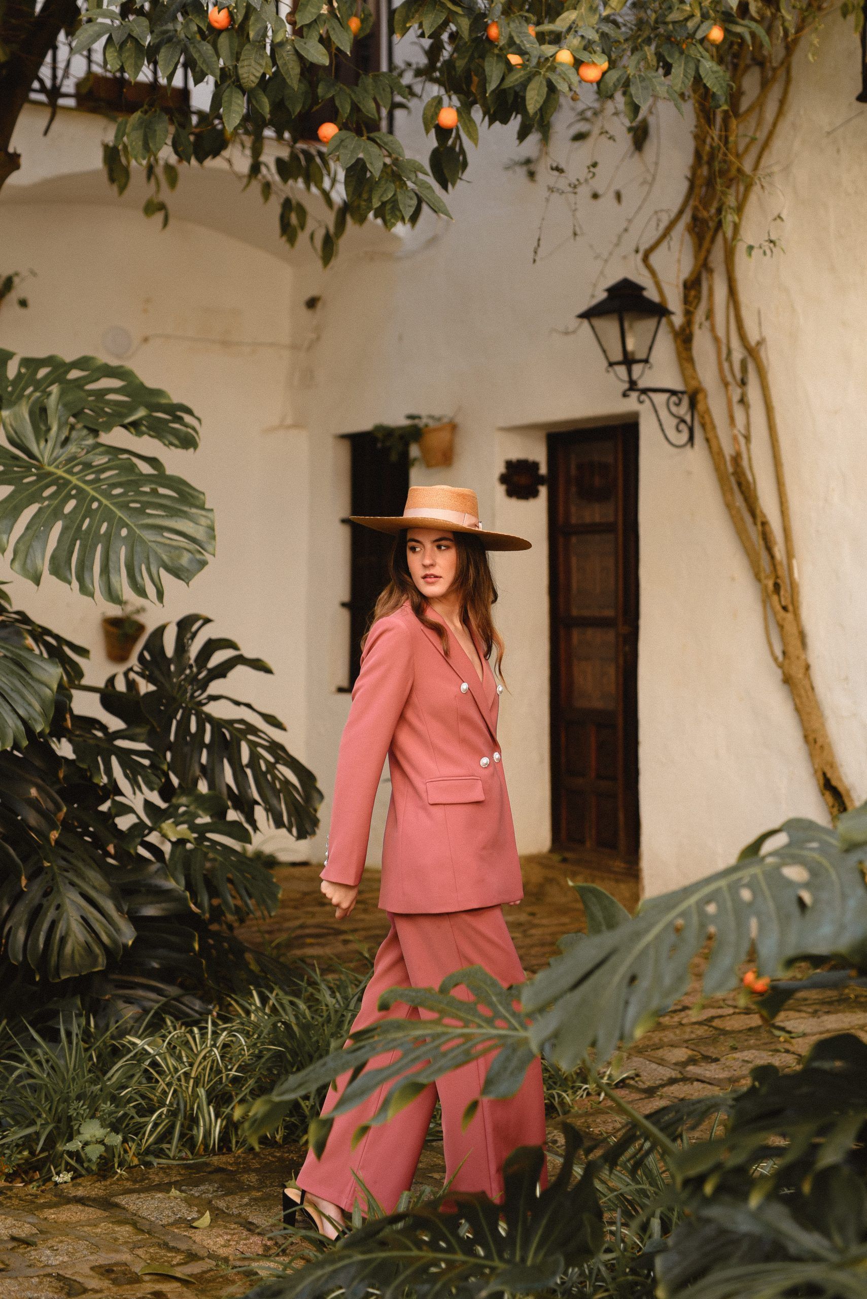 Esperanza, una producción de invitadas en Cortijo El Esparragal - Gastronomía y Moda