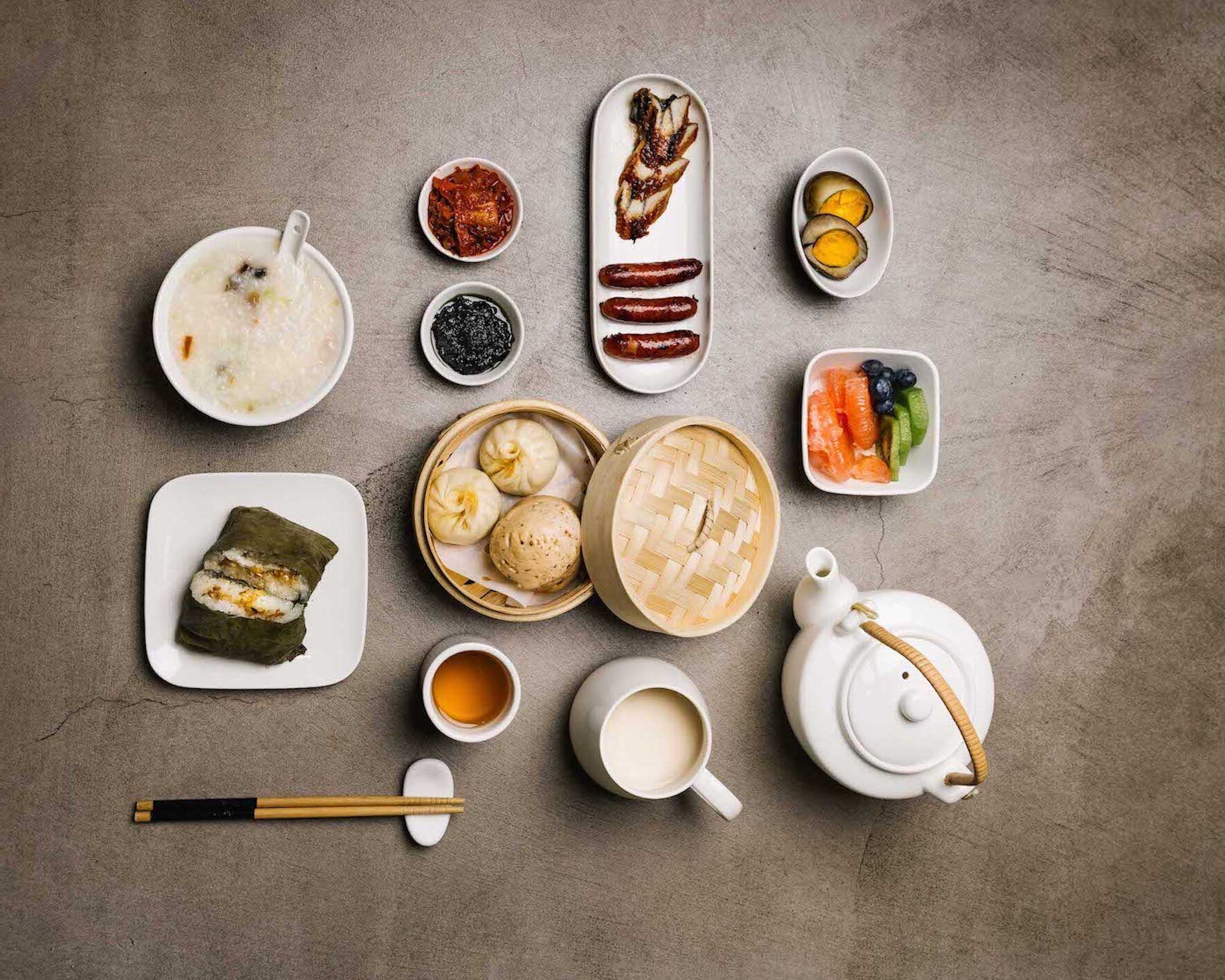 Hunan presenta el primer brunch chino de Madrid - Gastronomía y Moda