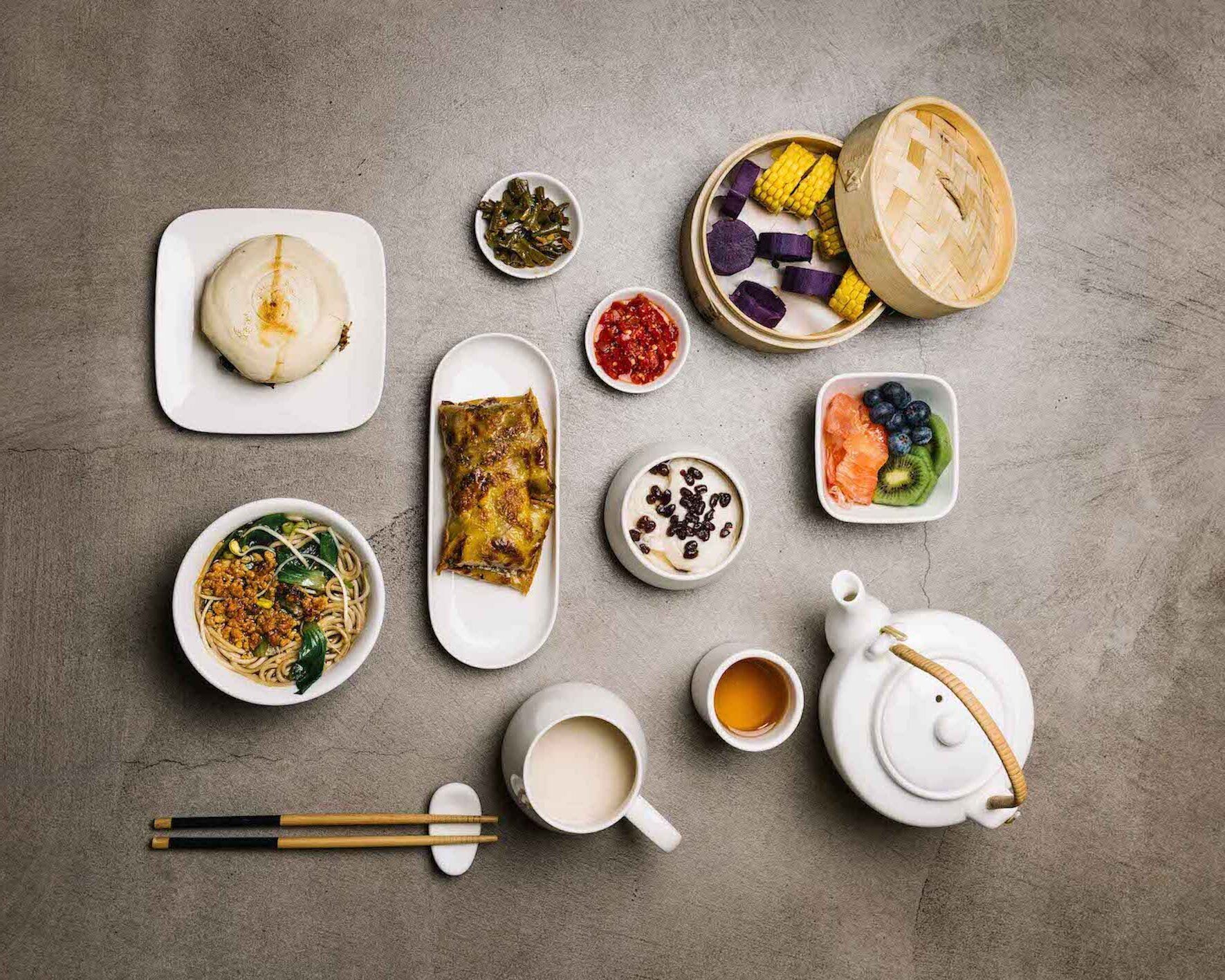 Hunan presenta el primer brunch chino de Madrid - Gastronomía y Moda