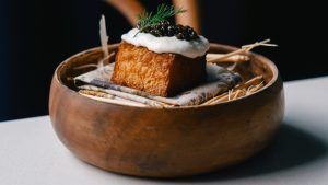 La armonía y el equilibro de Barra Baja se postulan como una de las propuestas gastronómicas más interesantes de Sevilla - Gastronomía y Moda