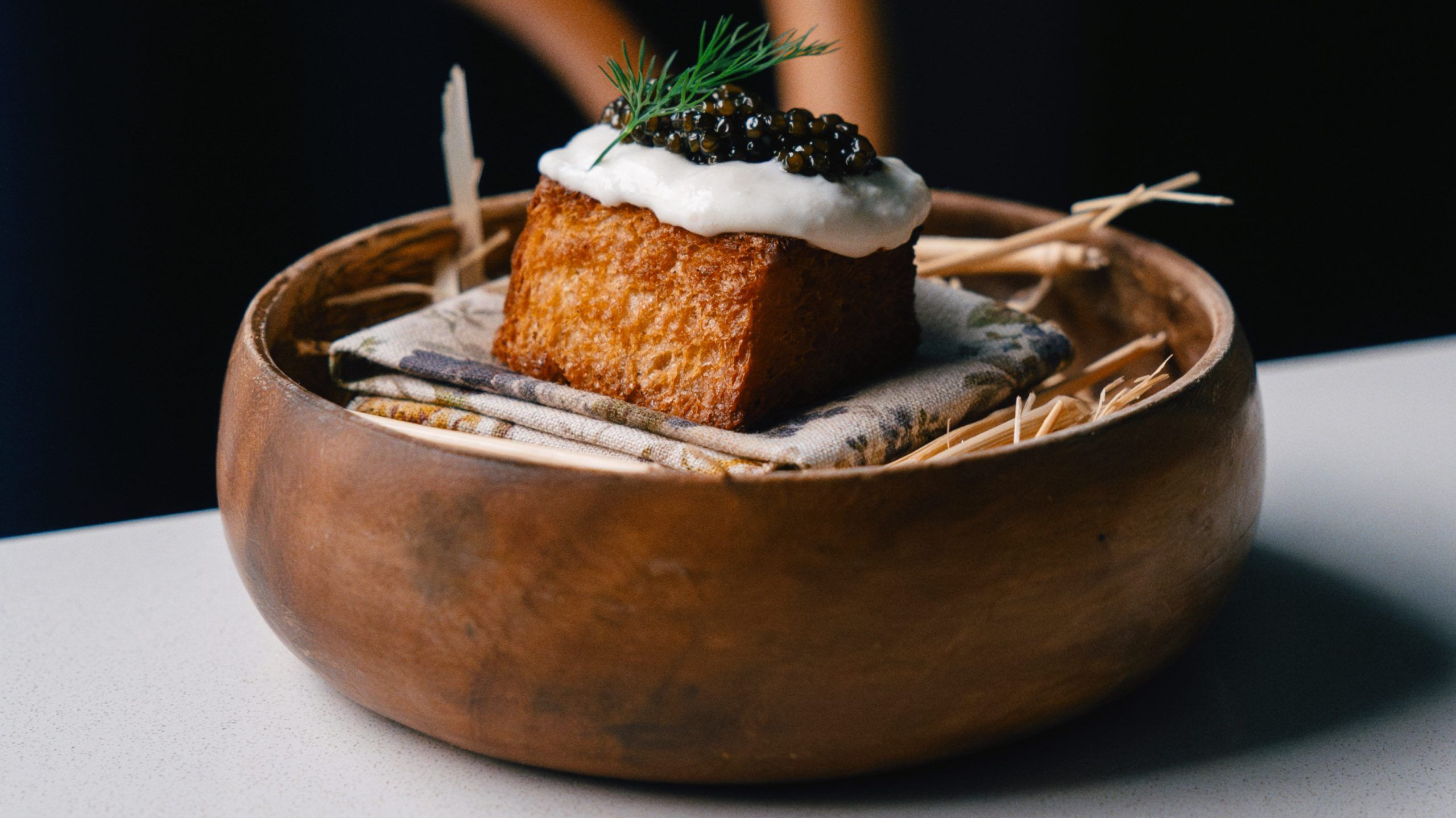 La armonía y el equilibro de Barra Baja se postulan como una de las propuestas gastronómicas más interesantes de Sevilla - Gastronomía y Moda