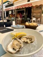 Restaurante Juan Carmona, producto del mar y buen servicio en Torremolinos - Gastronomía y Moda