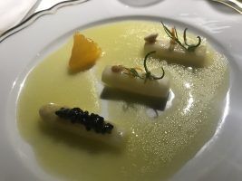 Restaurante María Luisa - Hotel boutique 5*GL Mercer Sevilla - Gastronomía y Moda