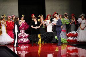 Premios Aromas - Siempre Así y Antonio Canales reciben el Premio Flamenco en la Piel por su Trayectoria en el marco de SIMOF 2022 - Gastronomía y Moda
