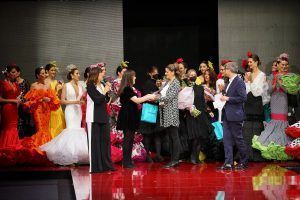 Premios Aromas - Siempre Así y Antonio Canales reciben el Premio Flamenco en la Piel por su Trayectoria en el marco de SIMOF 2022 - Gastronomía y Moda