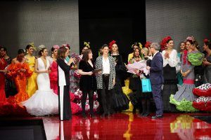 Premios Aromas - Siempre Así y Antonio Canales reciben el Premio Flamenco en la Piel por su Trayectoria en el marco de SIMOF 2022 - Gastronomía y Moda