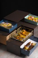Éxito de ‘Sevilla en una caja’ en JUSTA RUFINA - Gastronomía y Moda