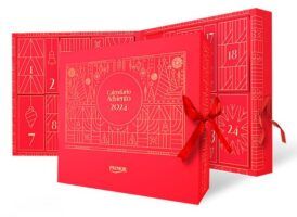 ¡Ya está a la venta el tan esperado Calendario de Adviento de Primor 2024! - Gastronomía y Moda