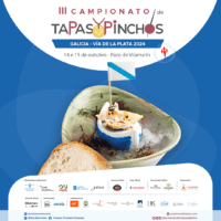 Un jurado de lujo escogerá las mejores tapas de Galicia - Gastronomía y Moda