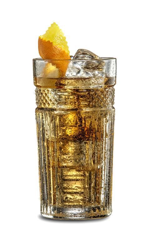Carlos I es un brandy con multitud de posibilidades y estos 3 cócteles lo demuestran - Gastronomía y Moda