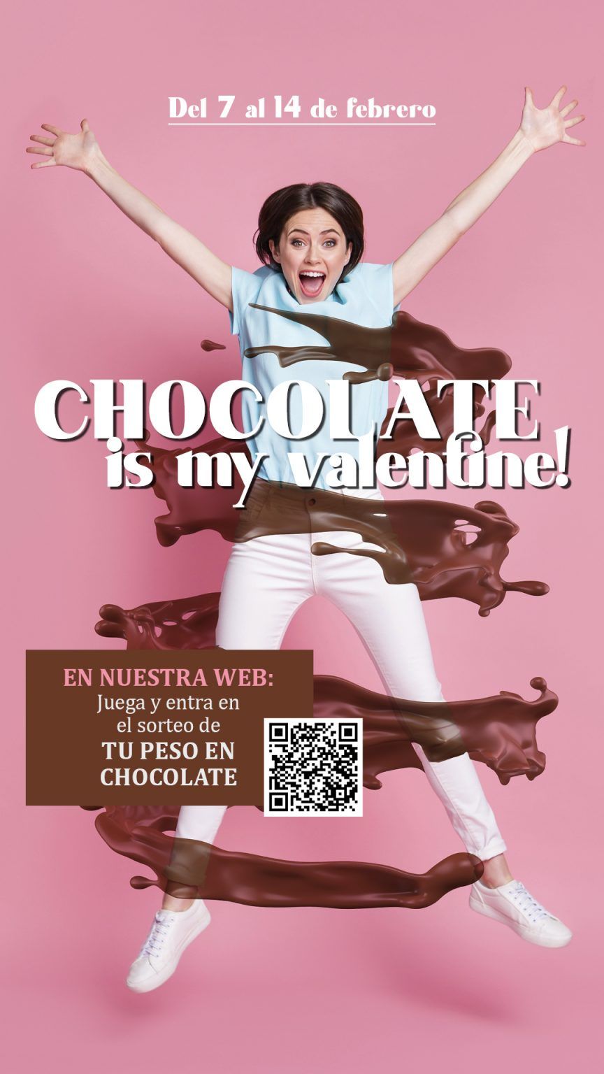 Los centros comerciales de Carmila celebran un San Valentín de lo más dulce ❤️ - Gastronomía y Moda