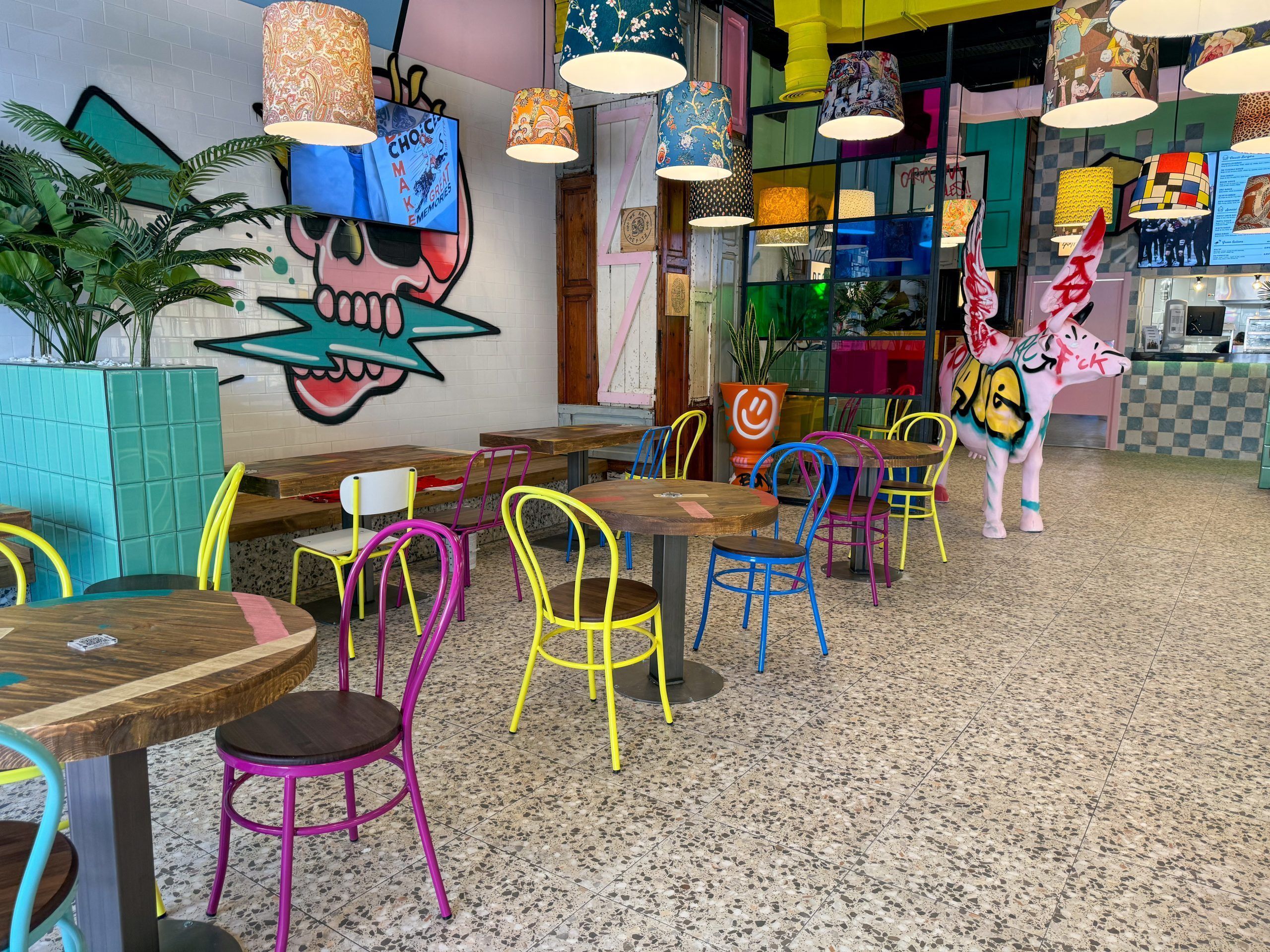 Las deliciosas hamburguesas The Fitzgerald Burger llegan a Cartagena - Gastronomía y Moda