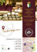 La V edición de la Feria del Queso llega a Santiponce - Gastronomía y Moda