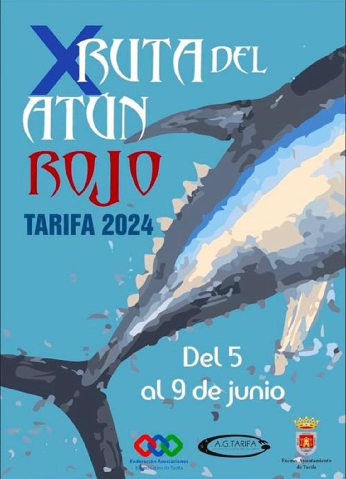 Saborea y disfruta en la Ruta del Atún del 2024 de Tarifa - Gastronomía y Moda