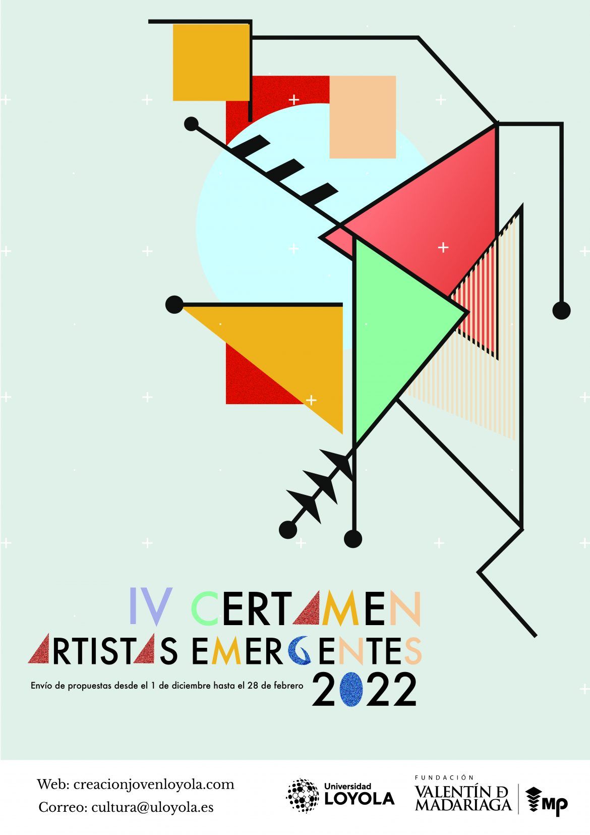 Todo listo ante IV Certamen de Creación Joven Artistas Emergentes 2022 La Universidad Loyola Andalucía organiza el IV Certamen de Creación Joven Artistas Emergentes 2022 - Gastronomía y Moda
