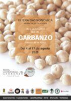 Valencia del Ventoso celebrará su XI Feria Gastronómica y el XXXIV Día del Garbanzo trabajando por conseguir la IGP - Gastronomía y Moda