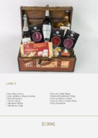 Estas son las nueve cestas de Navidad más exclusivas y a los mejores precios de García Peñalver Distribuciones - Gastronomía y Moda