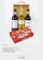 Estas son las nueve cestas de Navidad más exclusivas y a los mejores precios de García Peñalver Distribuciones - Gastronomía y Moda