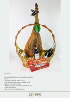 Estas son las nueve cestas de Navidad más exclusivas y a los mejores precios de García Peñalver Distribuciones - Gastronomía y Moda