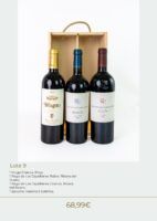 Estas son las nueve cestas de Navidad más exclusivas y a los mejores precios de García Peñalver Distribuciones - Gastronomía y Moda