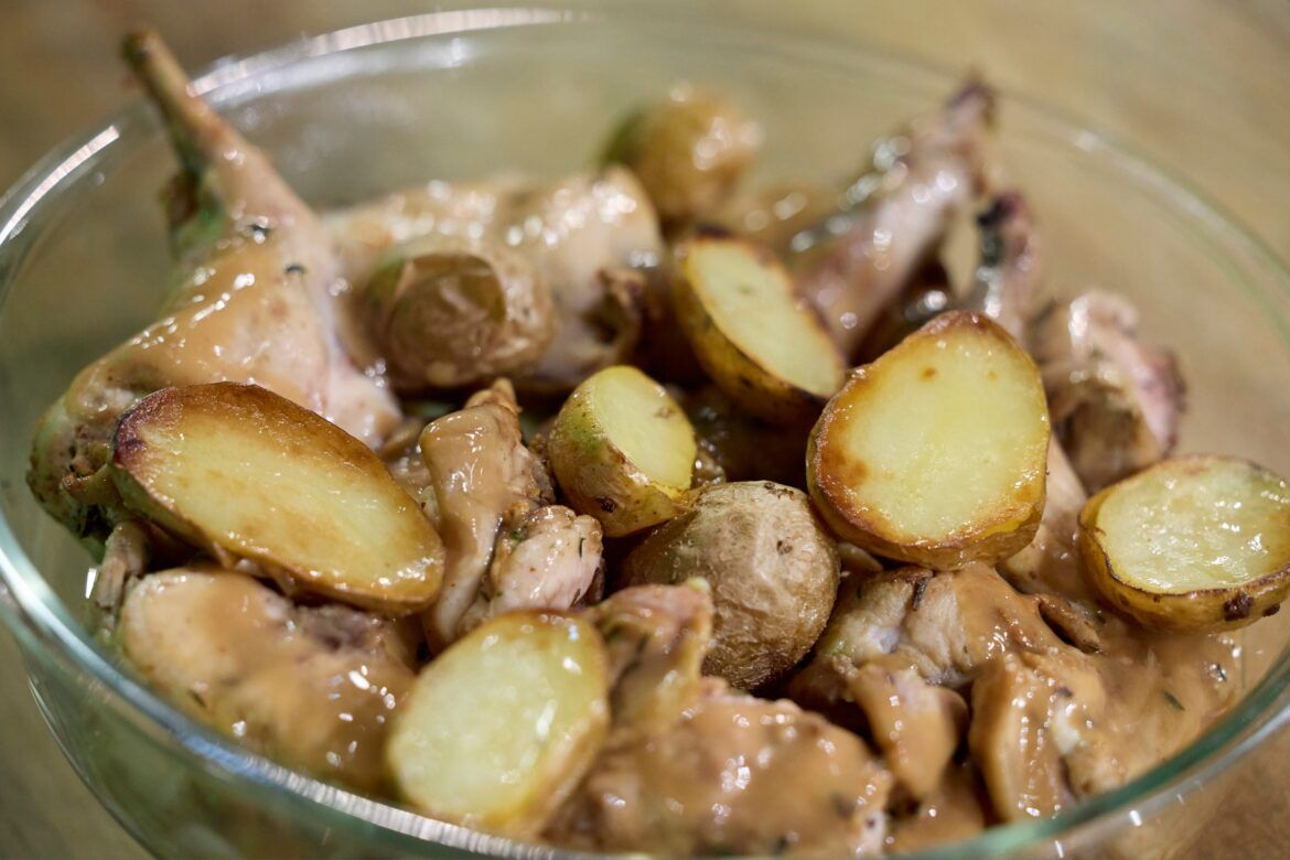 Las recetas virales con carne de conejo que están revolucionando la cocina saludable en redes sociales - Gastronomía y Moda