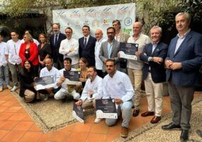 Córdoba Califato Gourmet: ‘Califato in the Street’ se consolida en lo más alto de los concursos de la gastronomía nacional - Gastronomía y Moda