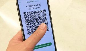 El certificado Covid entrará en vigor en Andalucía para ocio y restauración la madrugada del domingo al lunes - Gastronomía y Moda