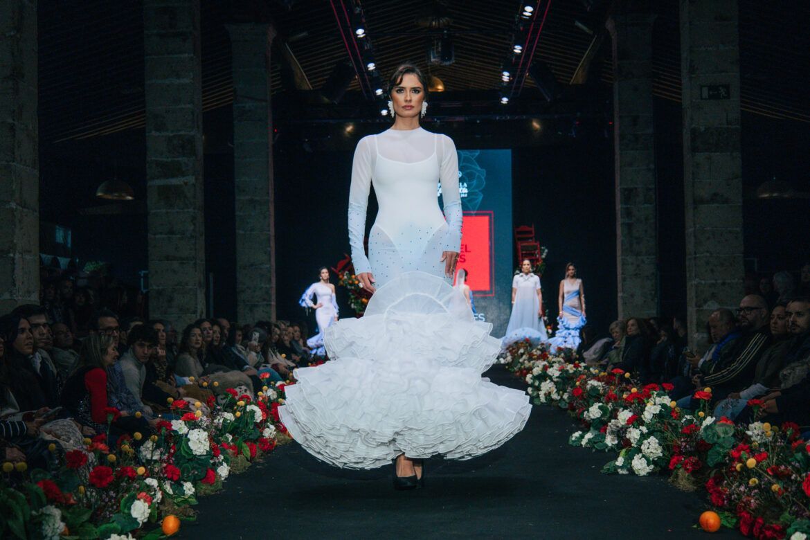 Casa Márquez acompaña la jornada más vibrante de la Pasarela Flamenca Jerez 2026 - Gastronomía y Moda