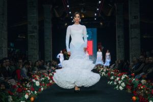 Casa Márquez acompaña la jornada más vibrante de la Pasarela Flamenca Jerez 2026 - Gastronomía y Moda