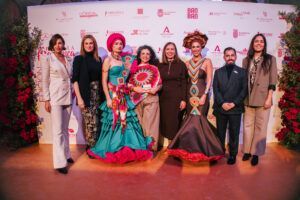 Casa Márquez se suma al talento del Certamen Volantes de Cádiz 2026 en la Pasarela Flamenca Jerez - Gastronomía y Moda