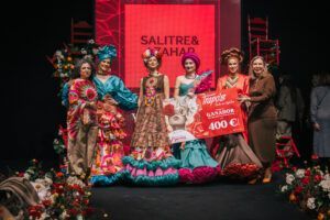 Casa Márquez se suma al talento del Certamen Volantes de Cádiz 2026 en la Pasarela Flamenca Jerez - Gastronomía y Moda
