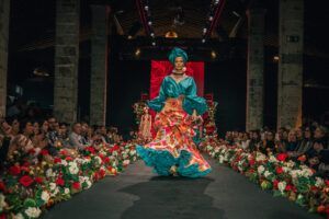 Casa Márquez se suma al talento del Certamen Volantes de Cádiz 2026 en la Pasarela Flamenca Jerez - Gastronomía y Moda