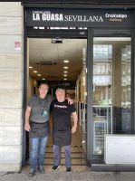 Cervecería La Guasa Sevillana empieza a 'sonar' en pleno centro de Sevilla - Gastronomía y Moda