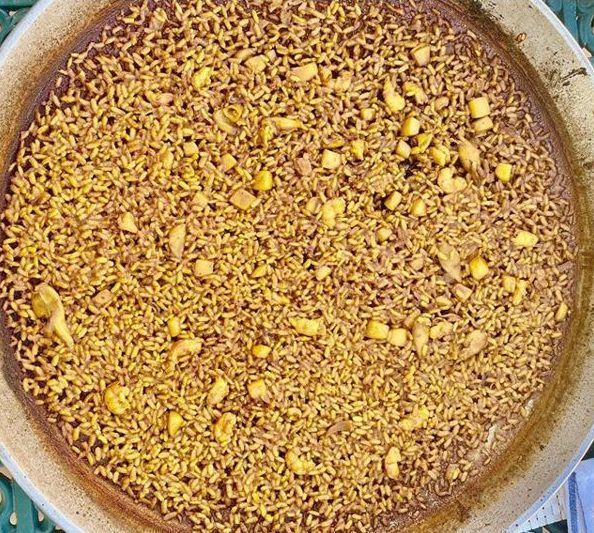 El último invento de Quique Dacosta by Carlos Herrera - Gastronomía y Moda