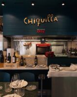 El hostelero Urbano González celebra los dos años de su restaurante Chiquilla en SevillaEl hostelero Urbano González celebra los dos años de su restaurante Chiquilla en Sevilla - Gastronomía y Moda