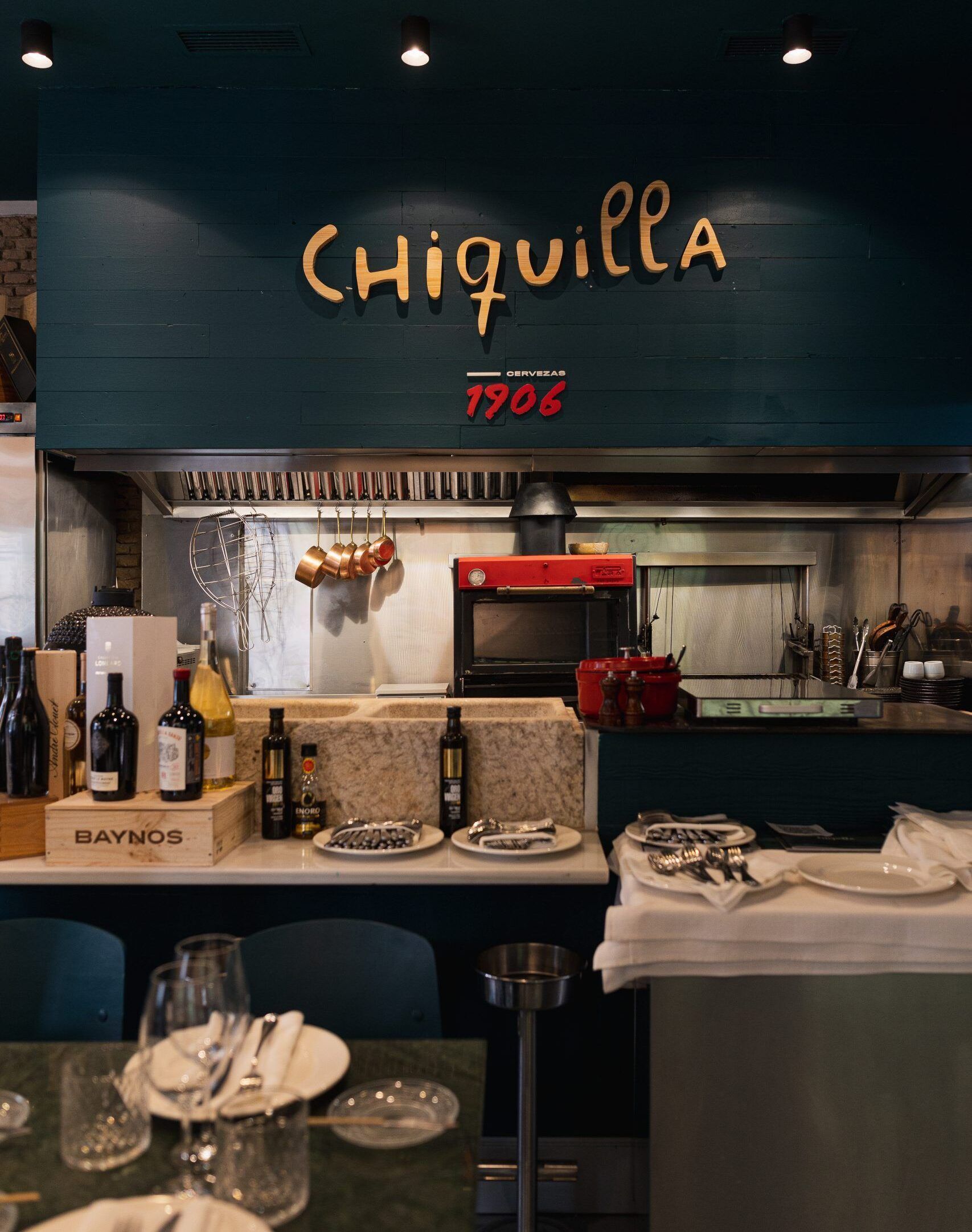 El hostelero Urbano González celebra los dos años de su restaurante Chiquilla en SevillaEl hostelero Urbano González celebra los dos años de su restaurante Chiquilla en Sevilla - Gastronomía y Moda