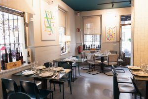 El hostelero Urbano González celebra los dos años de su restaurante Chiquilla en SevillaEl hostelero Urbano González celebra los dos años de su restaurante Chiquilla en Sevilla - Gastronomía y Moda