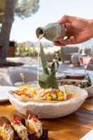 Clap House: atardeceres espectaculares en Ibiza degustando comida japonesa - Gastronomía y Moda