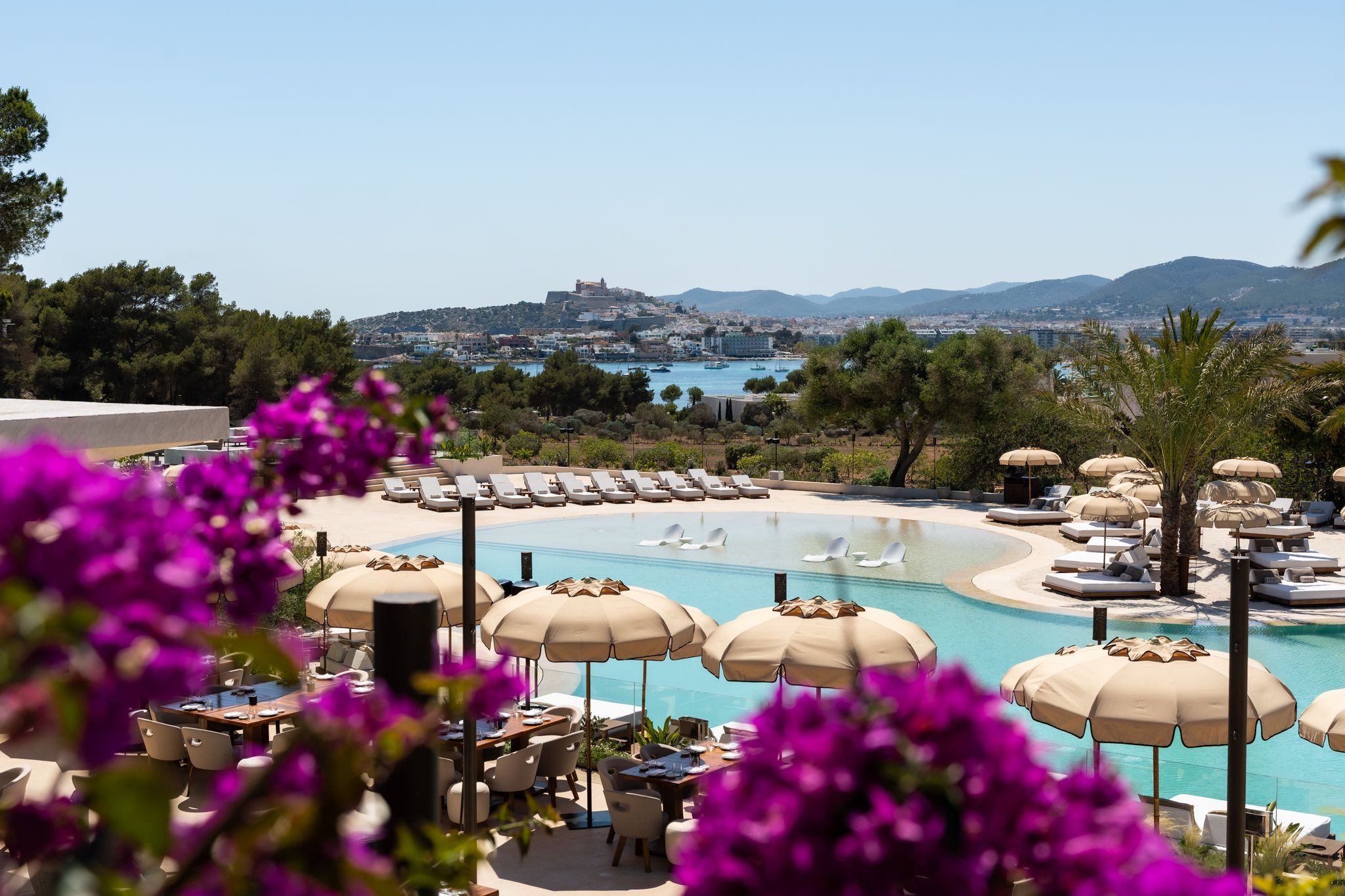Clap House: atardeceres espectaculares en Ibiza degustando comida japonesa - Gastronomía y Moda