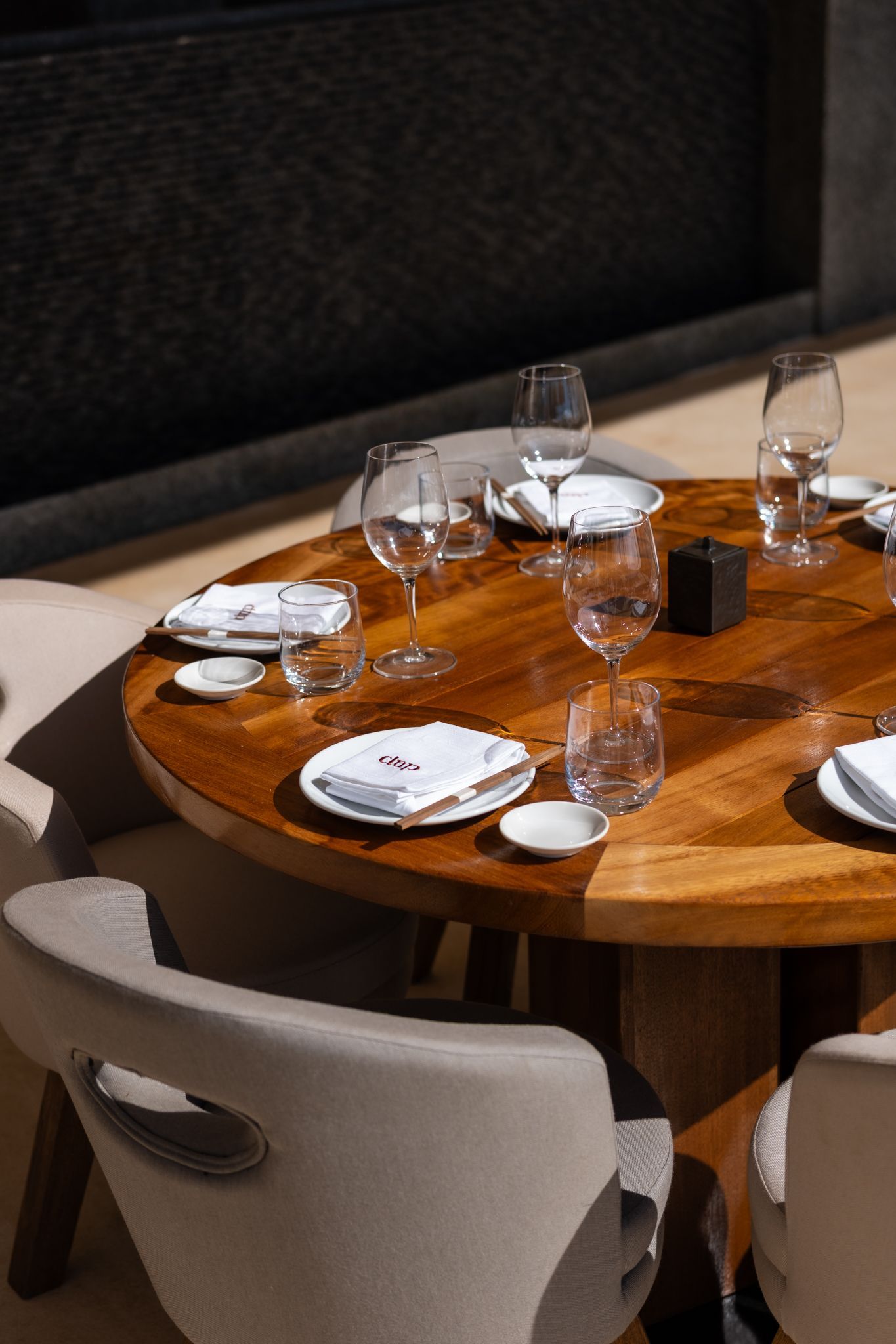 Clap House: atardeceres espectaculares en Ibiza degustando comida japonesa - Gastronomía y Moda
