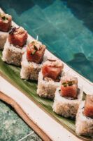 Clap House: atardeceres espectaculares en Ibiza degustando comida japonesa - Gastronomía y Moda