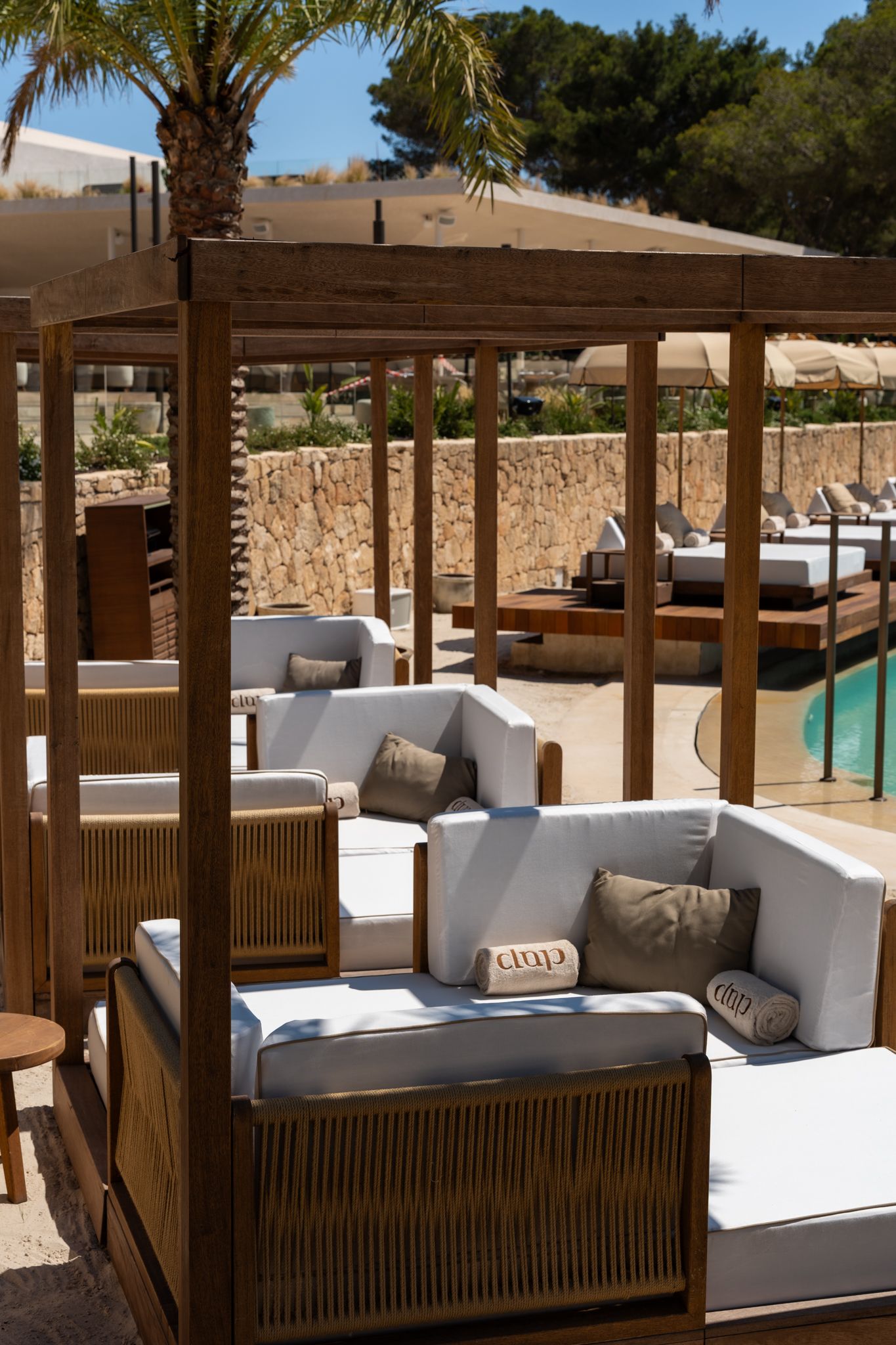 Clap House: atardeceres espectaculares en Ibiza degustando comida japonesa - Gastronomía y Moda