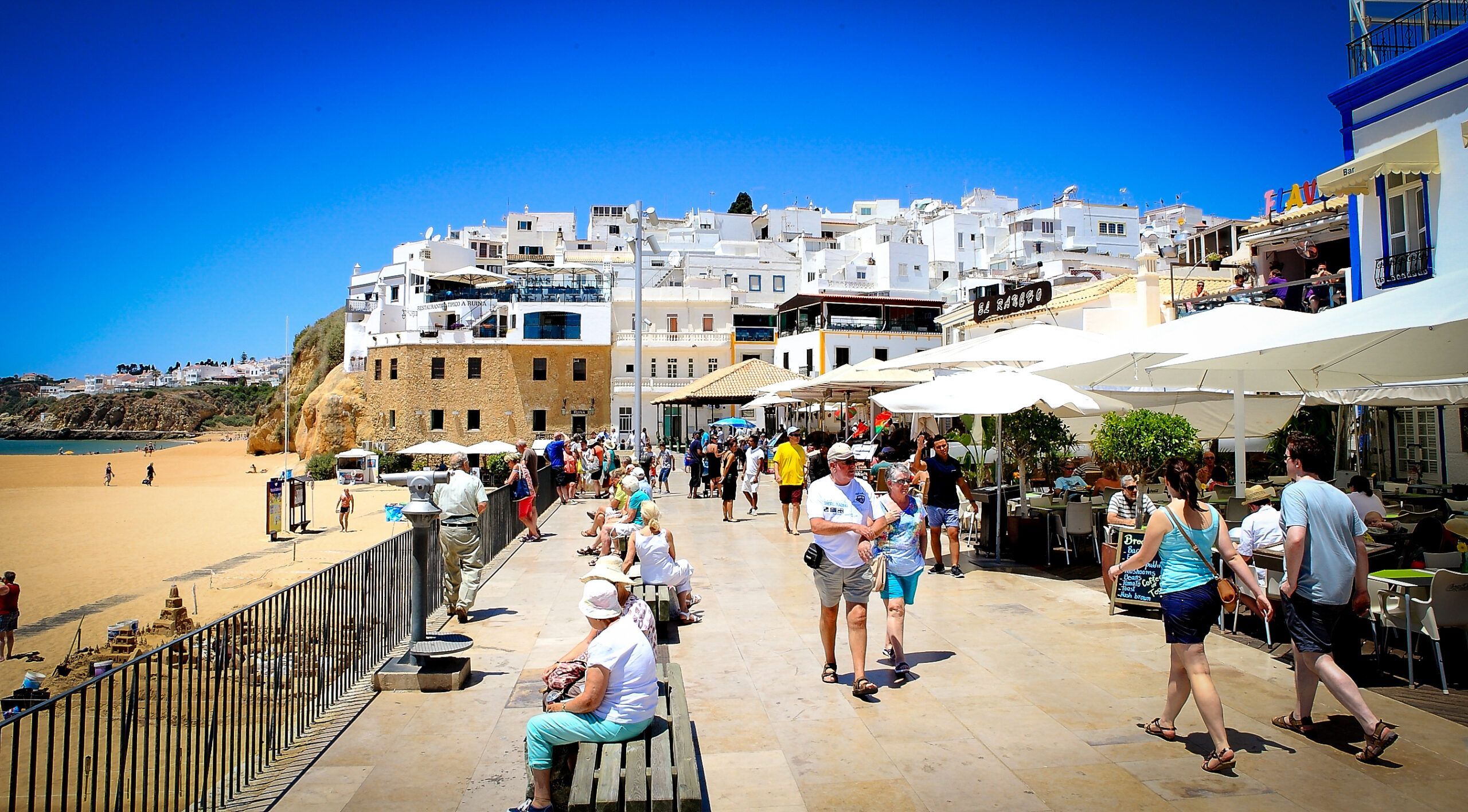 Albufeira presenta en Sevilla sus novedades 2026 y refuerza su liderazgo como destino activo y sostenible en el sur de Portugal - Gastronomía y Moda